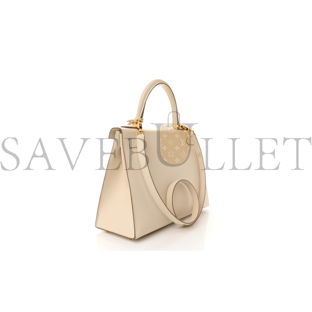 HERMES EPSOM KELLY SELLIER 28 CRAIE 1380501 (28*21*11cm)